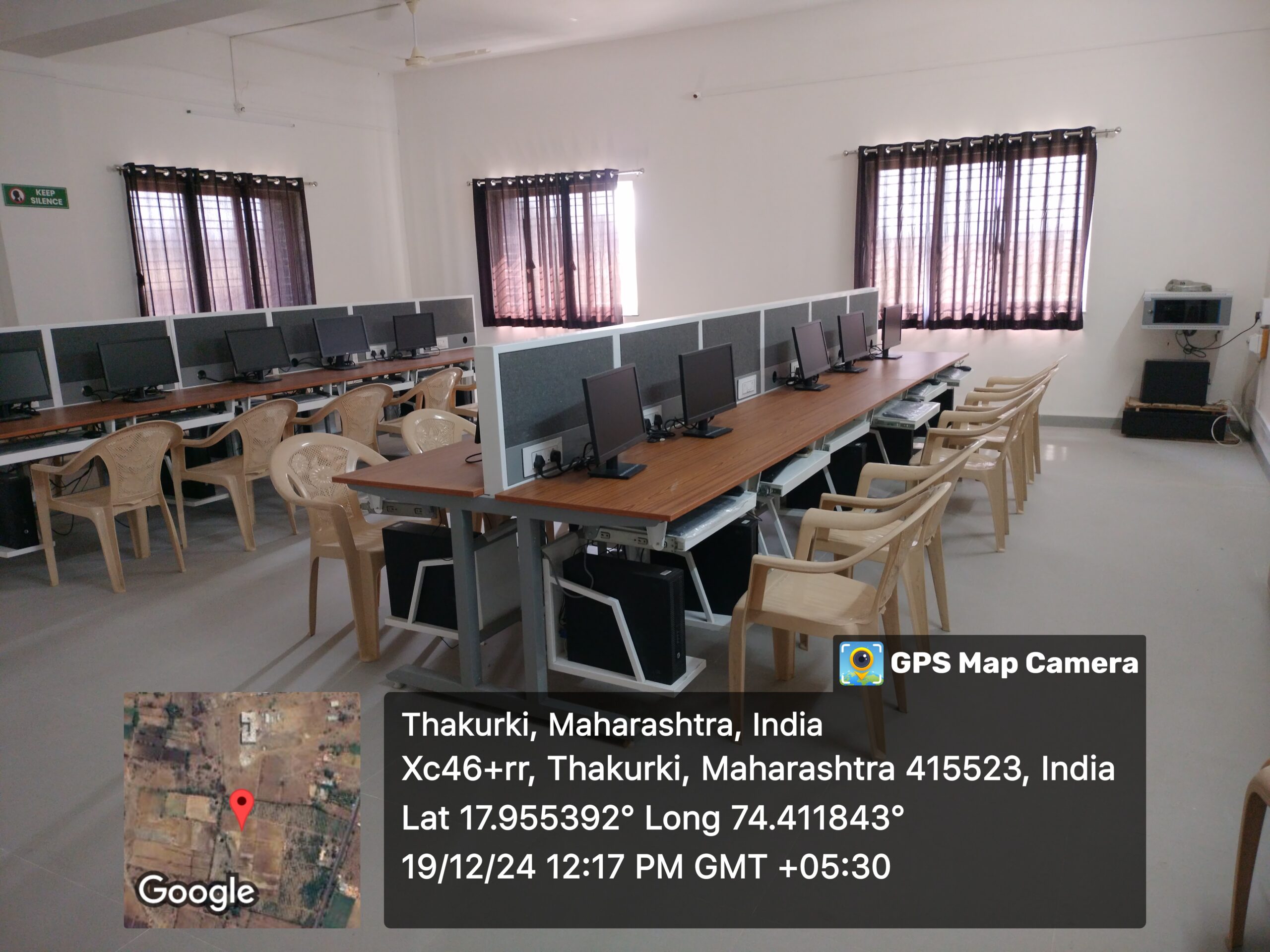 Advanced Computer & Language Lab