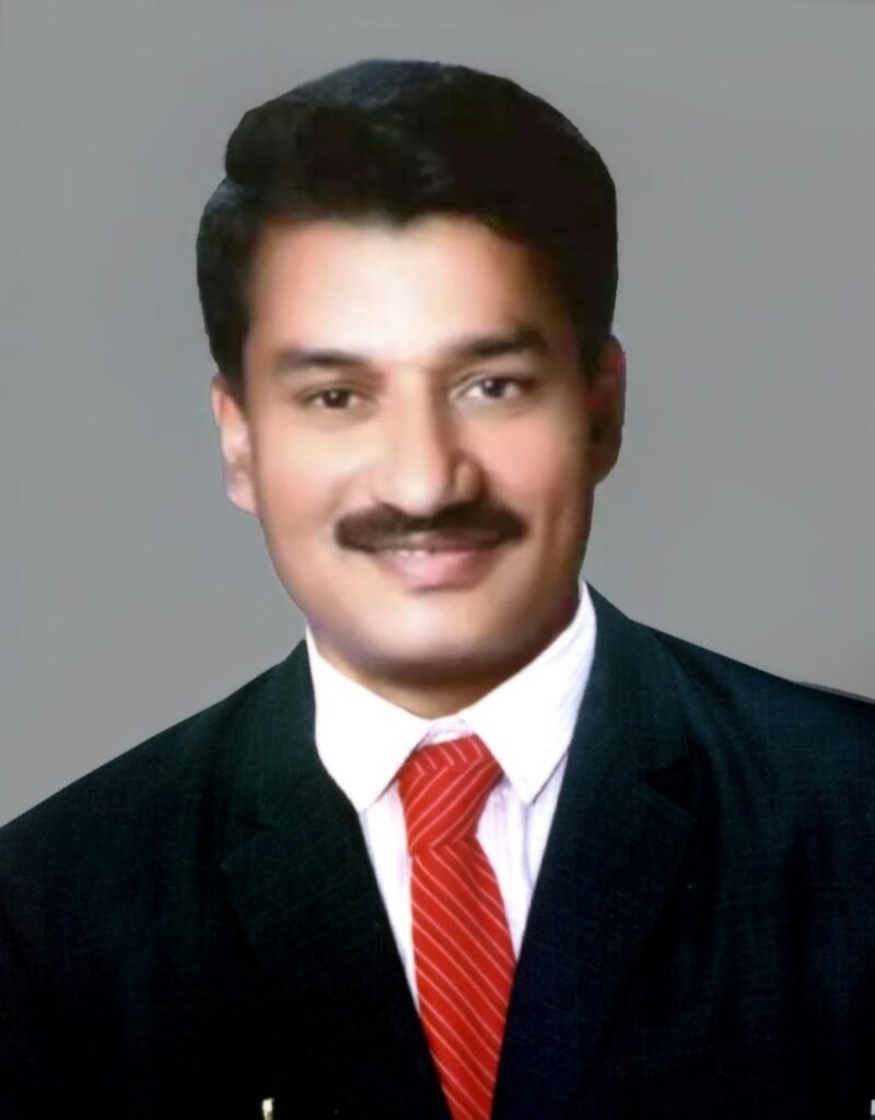 College of Pharmacy Phaltan Principal