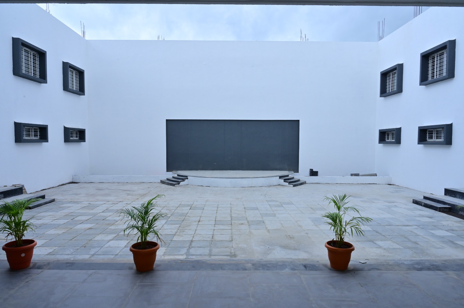 Open Auditorium