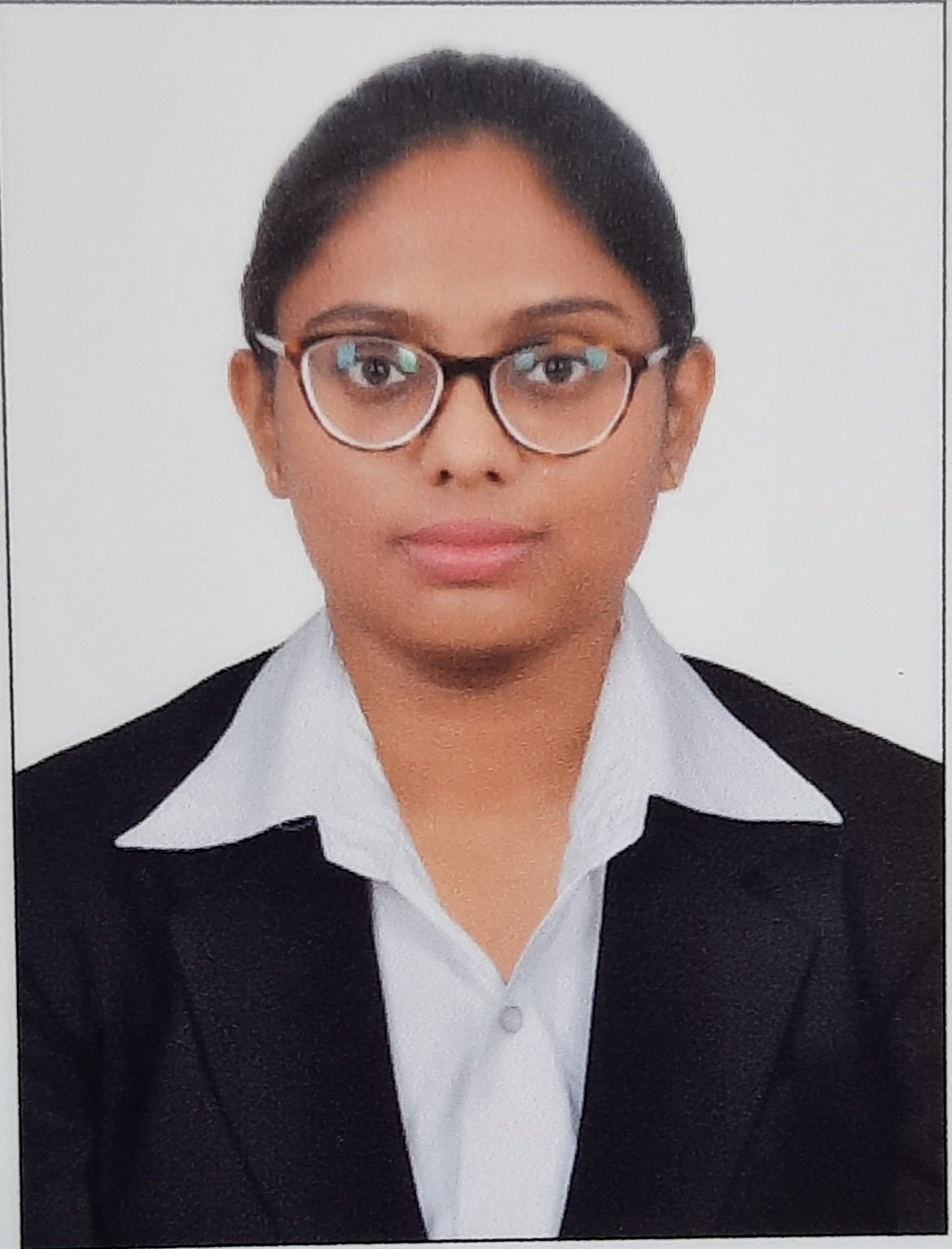 Prof. Samruddhi R. Nale - B. Pharm at PES College of Pharmacy and Research Center Phaltan