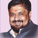 Hon.Shreemant Raghunathraje Naik Nimbalkar