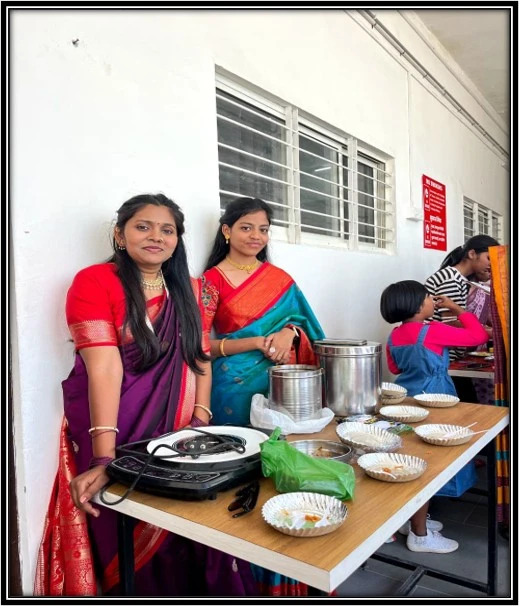Best Chef Competition 2026 at College of Pharmacy Phaltan