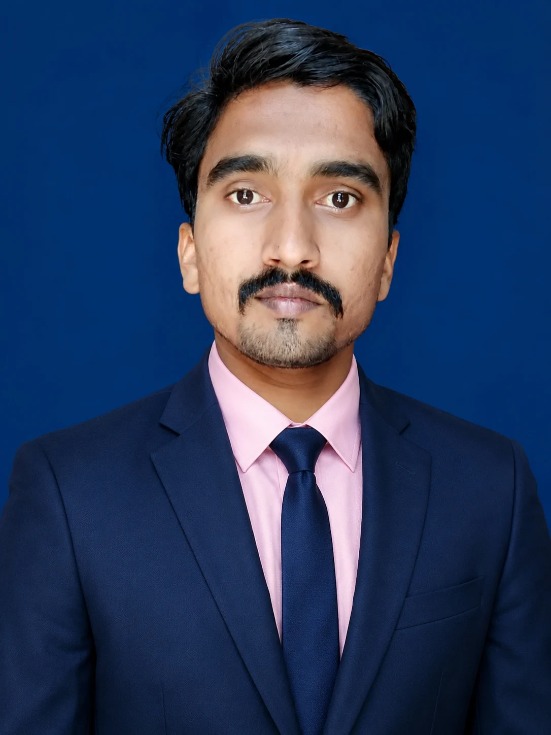 Mr. Mahadev K. Nalawade Clerk - Non-Teaching Staff at PES College of Pharmacy and Research Center Phaltan