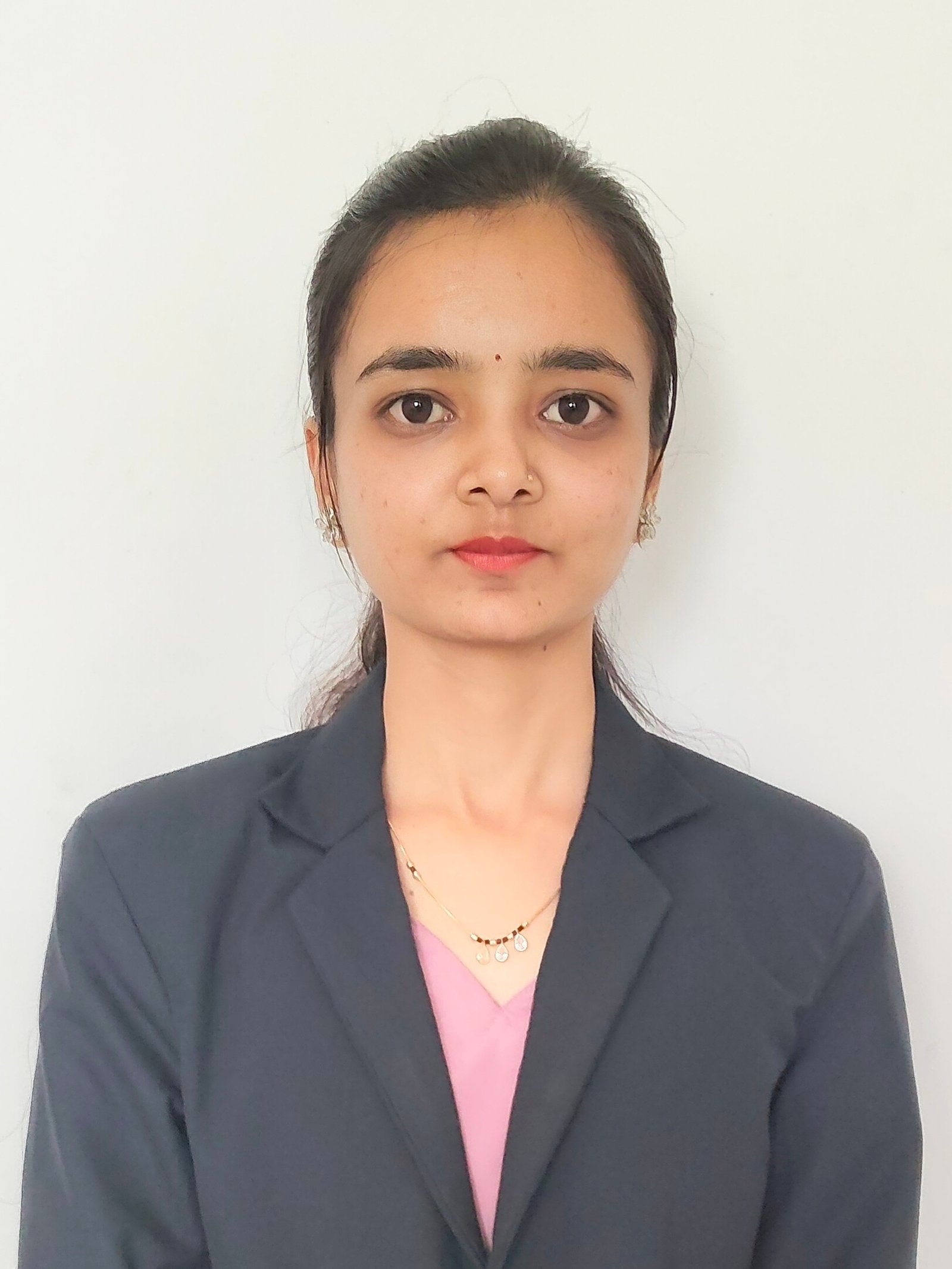 Prof. Samruddhi S. Doshi - D. Pharm at PES College of Pharmacy and Research Center Phaltan