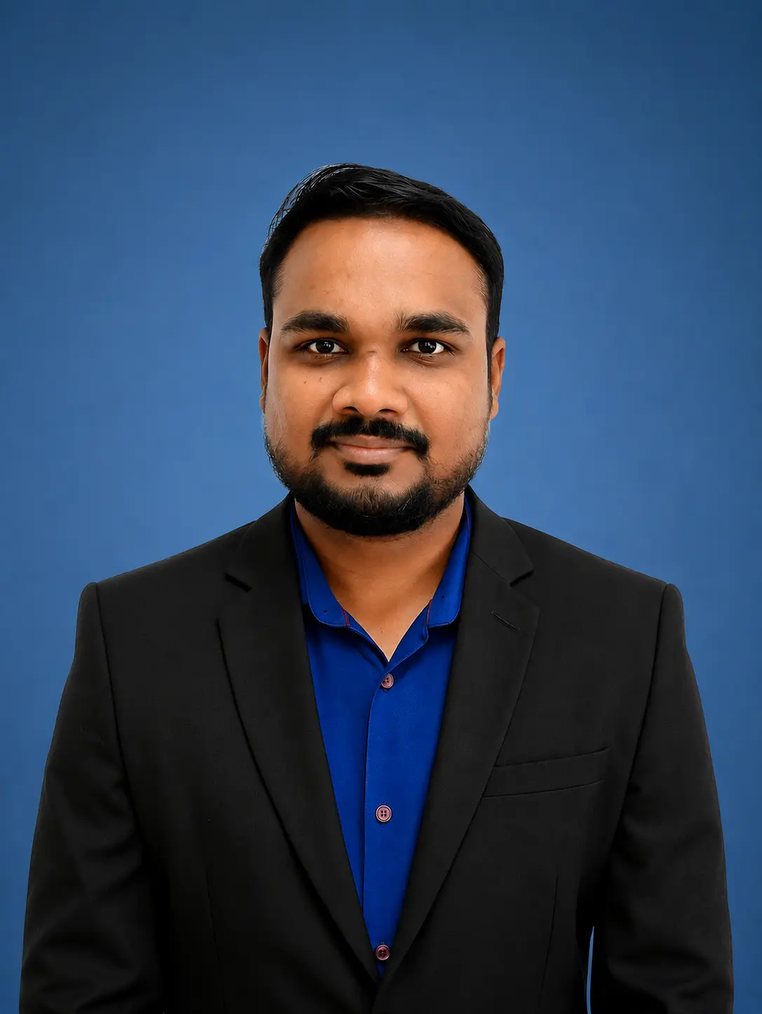 Mr. Rahul Nale - Teaching Staff at PES College of Pharmacy and Research Center Phaltan