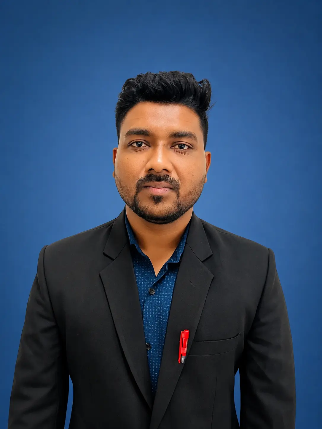 Mr. Sunny A. Nanaware - Non-Teaching Staff at PES College of Pharmacy and Research Center Phaltan