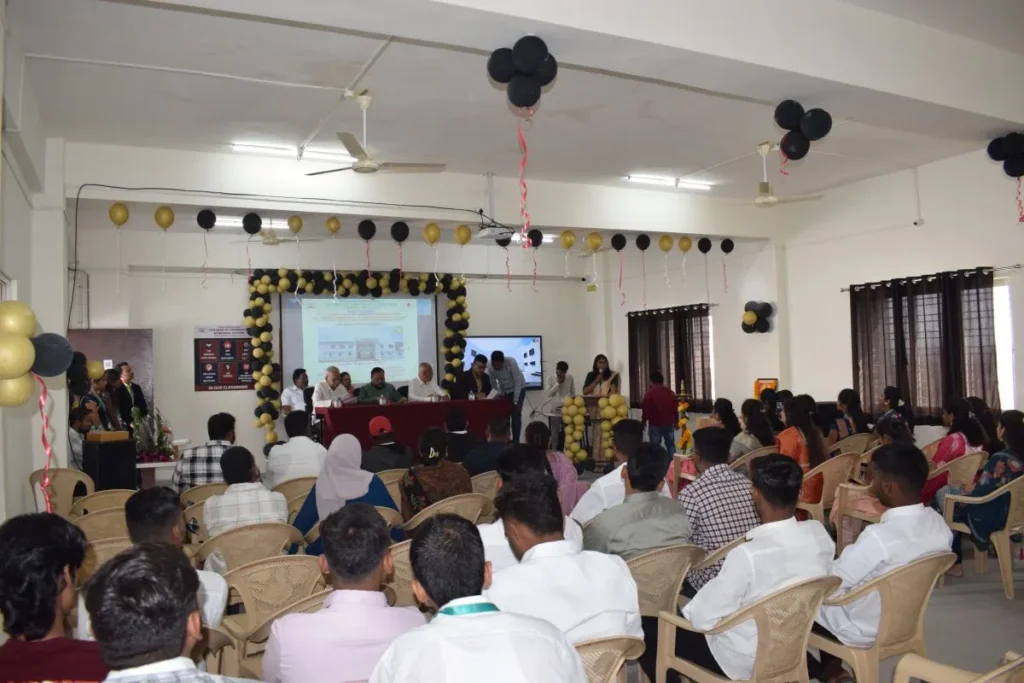 Induction Programme 2025 at PES College of Pharmacy Phaltan 1 Induction Programme 2025 at PES College of Pharmacy & Research Center Phaltan