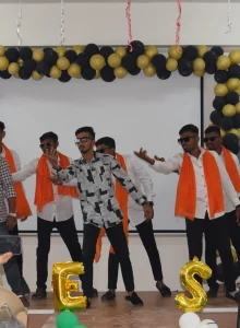 New Home 9 Freshers Party