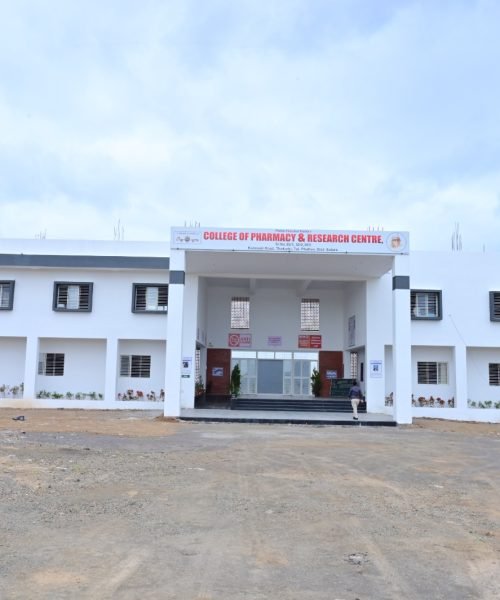 New Home 1 College of Pharmacy & Research Center, Phaltan