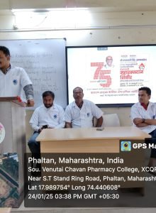 New Home 12 Blood Donation Camp
