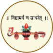 Phaltan Education Society logo